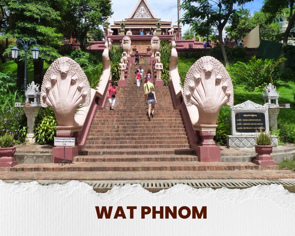 Wat Phnom